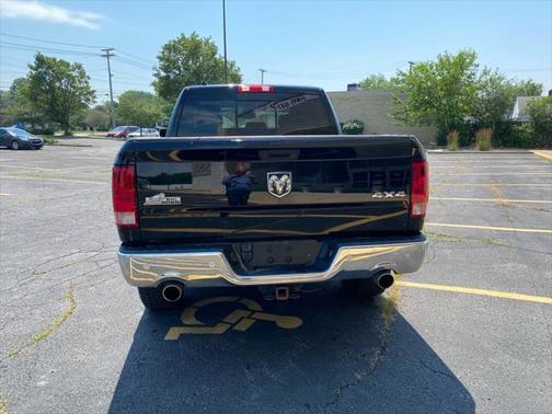 2014 RAM 1500 SLT