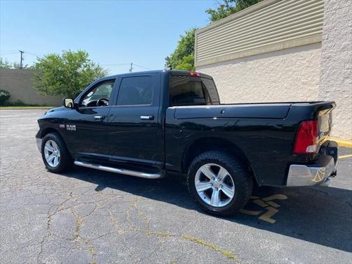 2014 RAM 1500 SLT