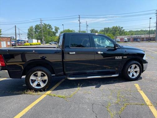 2014 RAM 1500 SLT