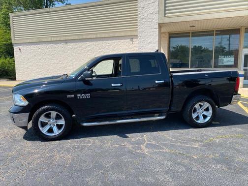 2014 RAM 1500 SLT
