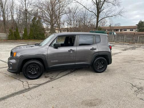 2019 Jeep Renegade Sport