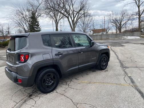 2019 Jeep Renegade Sport