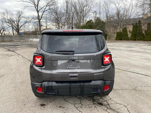 2019 Jeep Renegade Sport