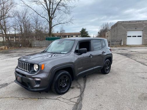 2019 Jeep Renegade Sport