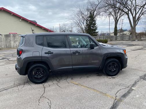 2019 Jeep Renegade Sport
