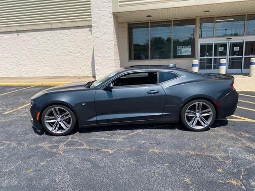 2018 Chevrolet Camaro 1LT