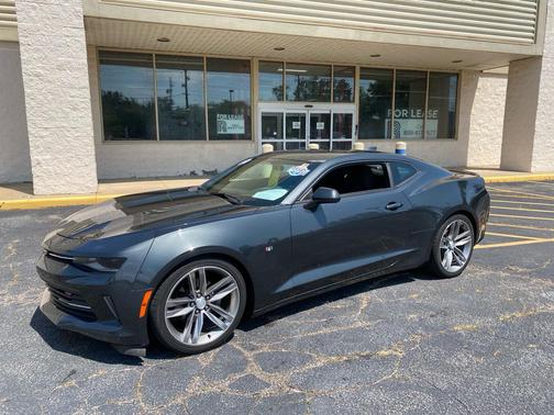 2018 Chevrolet Camaro 1LT