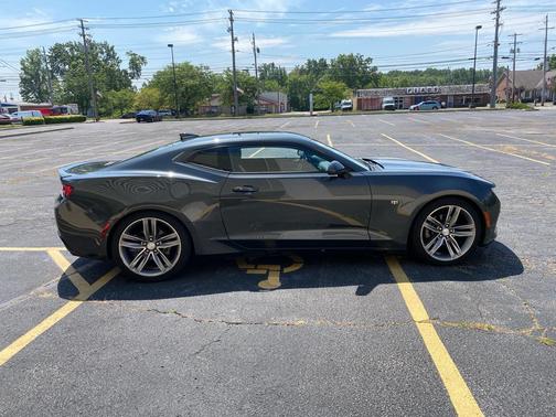 2018 Chevrolet Camaro 1LT