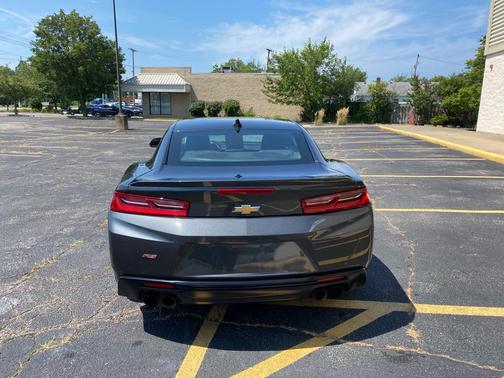 2018 Chevrolet Camaro 1LT