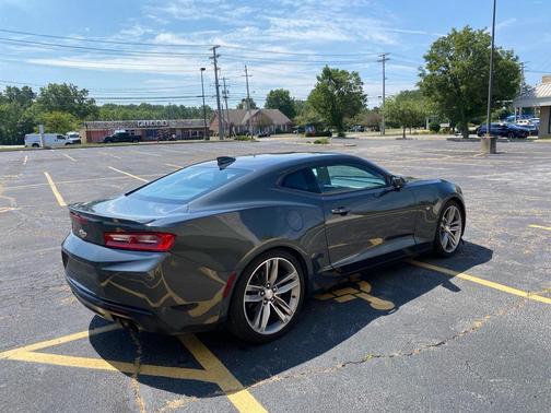 2018 Chevrolet Camaro 1LT