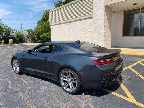 2018 Chevrolet Camaro 1LT