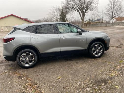 2023 Chevrolet Blazer 2LT