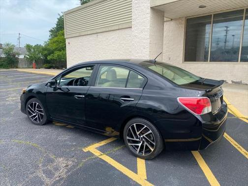 2015 Subaru Impreza 2.0i Limited