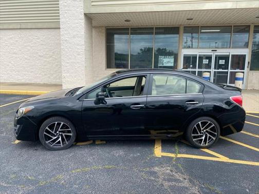 2015 Subaru Impreza 2.0i Limited