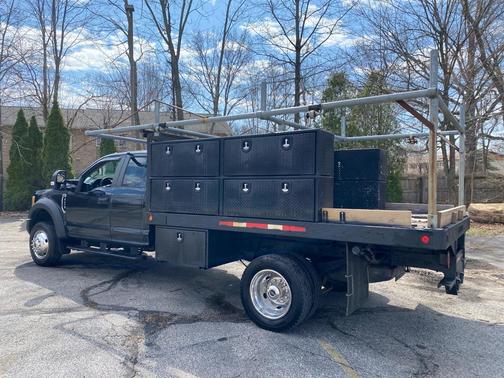 2017 Ford F-450 SUPER DUTY