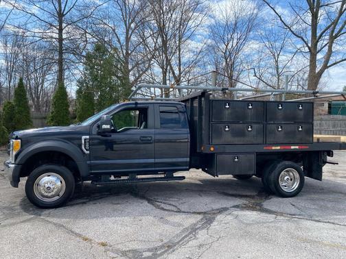 2017 Ford F-450 SUPER DUTY