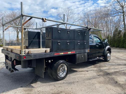 2017 Ford F-450 SUPER DUTY