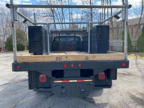 2017 Ford F-450 SUPER DUTY