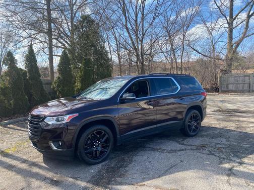 2020 Chevrolet Traverse LT Leather