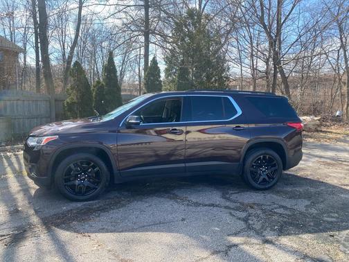 2020 Chevrolet Traverse LT Leather