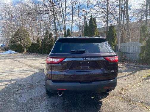 2020 Chevrolet Traverse LT Leather