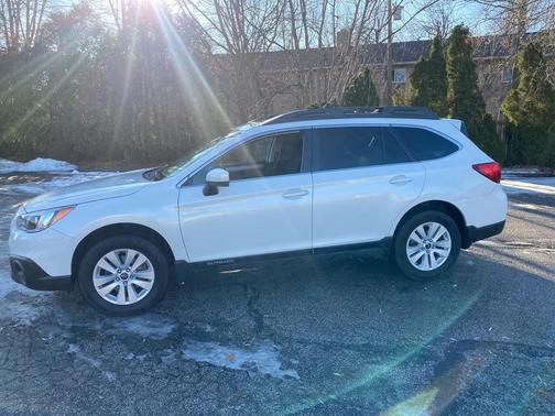 2015 Subaru Outback 2.5i Premium