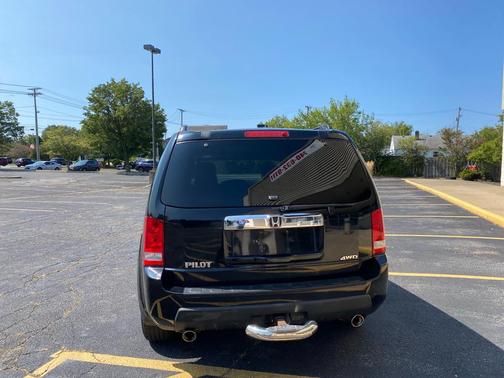 2011 Honda Pilot EX