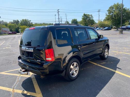 2011 Honda Pilot EX