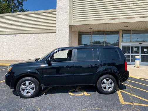 2011 Honda Pilot EX