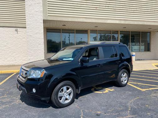2011 Honda Pilot EX
