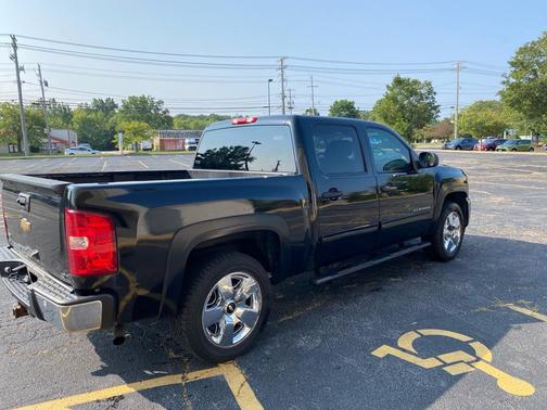 2011 Chevrolet Silverado 1500 LT