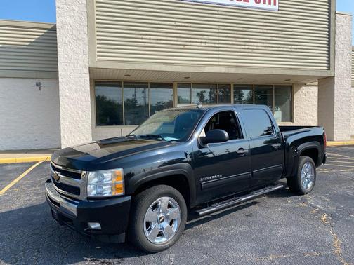 2011 Chevrolet Silverado 1500 LT
