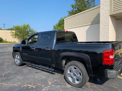 2011 Chevrolet Silverado 1500 LT