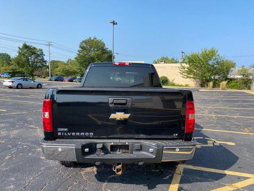 2011 Chevrolet Silverado 1500 LT