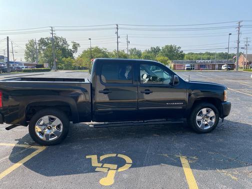 2011 Chevrolet Silverado 1500 LT