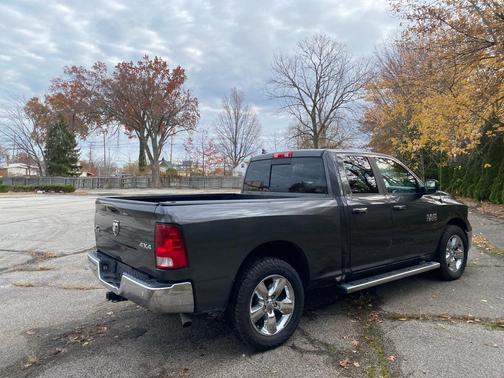 2018 RAM 1500 Big Horn