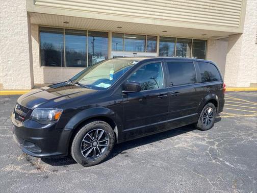 2017 Dodge Grand Caravan SE