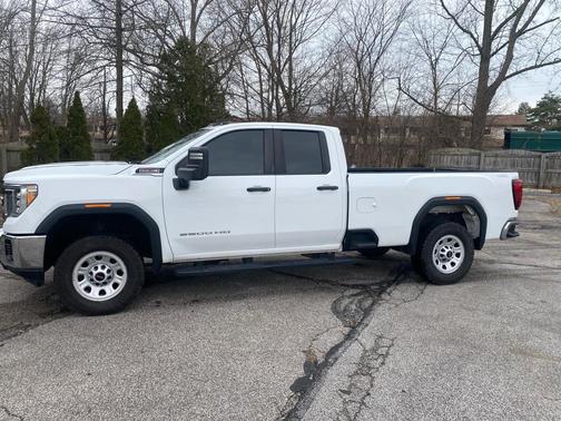 2020 GMC Sierra 2500 Base