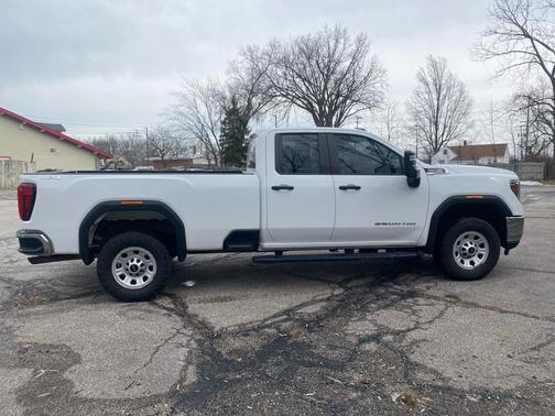 2020 GMC Sierra 2500 Base