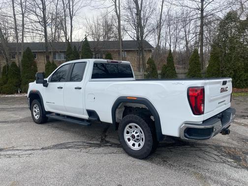 2020 GMC Sierra 2500 Base