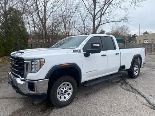 2020 GMC Sierra 2500 Base