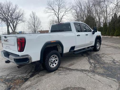 2020 GMC Sierra 2500 Base