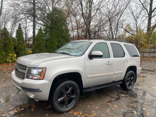 2007 Chevrolet Tahoe LT
