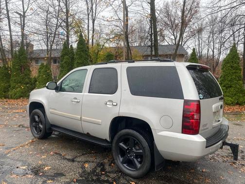 2007 Chevrolet Tahoe LT