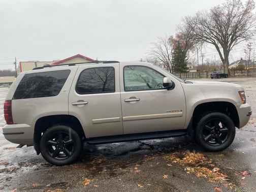 2007 Chevrolet Tahoe LT