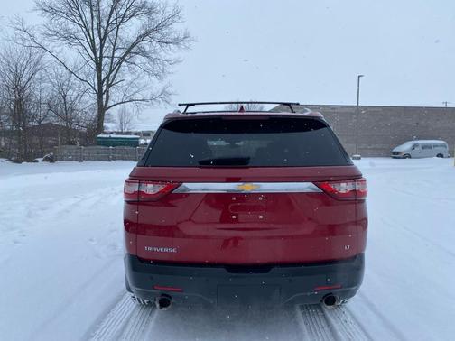 2018 Chevrolet Traverse LT Cloth
