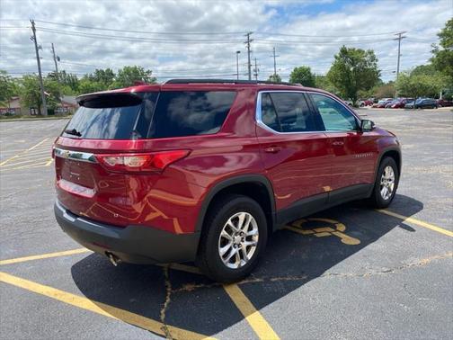 2019 Chevrolet Traverse LT Cloth
