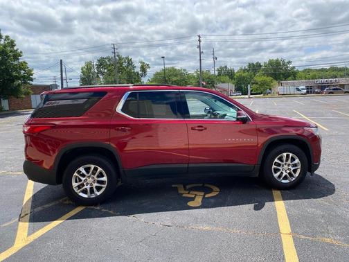2019 Chevrolet Traverse LT Cloth