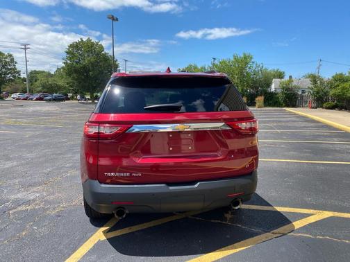 2019 Chevrolet Traverse LT Cloth