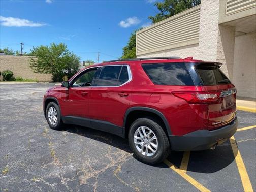 2019 Chevrolet Traverse LT Cloth